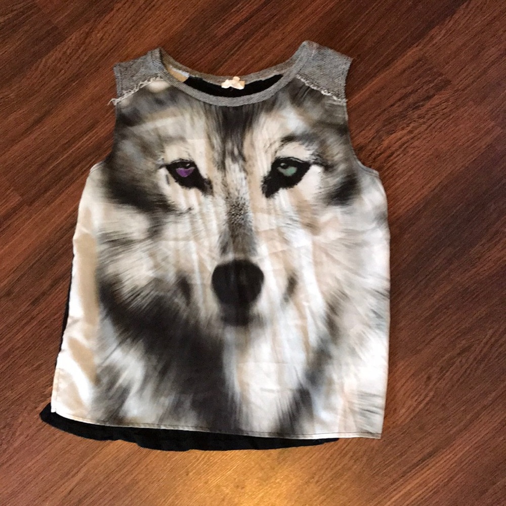 Wolf tank sz M
